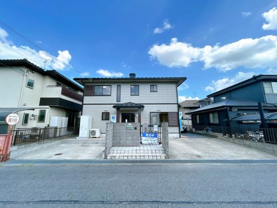 detached 滋賀県草津市野路東5丁目25-23 マリーベルハイツE棟101