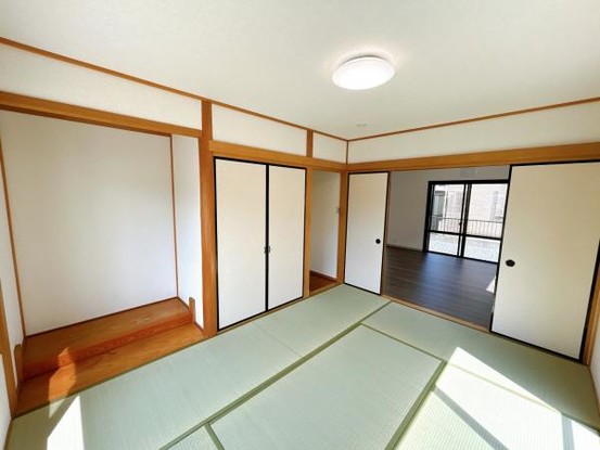 detached 滋賀県草津市野路東５丁目25-23　マリーベルハイツE棟101