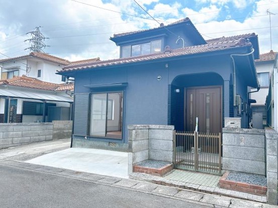detached 滋賀県草津市野路東５丁目25-23　マリーベルハイツE棟101