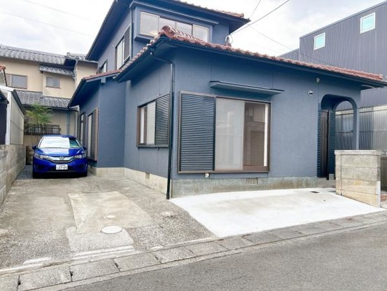 detached 滋賀県草津市野路東５丁目25-23　マリーベルハイツE棟101