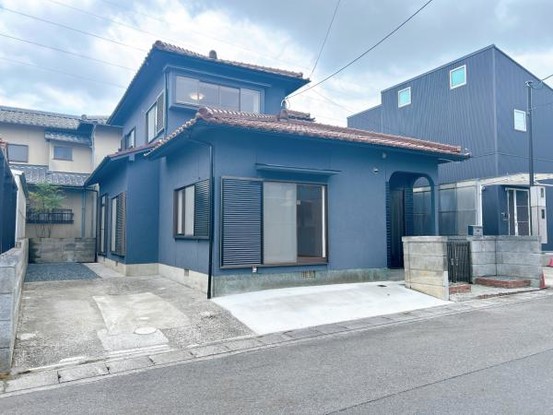 detached 滋賀県草津市野路東５丁目25-23　マリーベルハイツE棟101