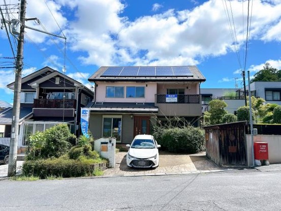 detached 滋賀県草津市野路東５丁目25-23　マリーベルハイツE棟101