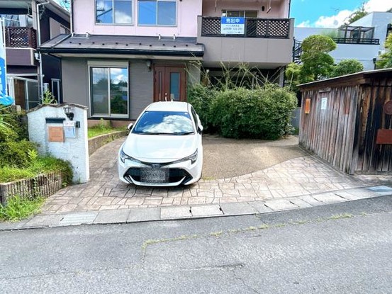 detached 滋賀県草津市野路東５丁目25-23　マリーベルハイツE棟101