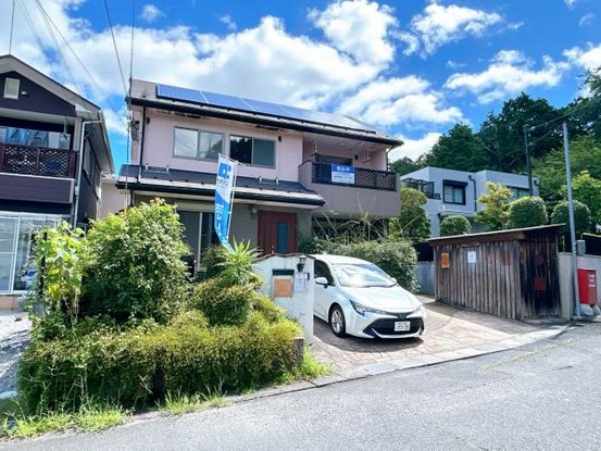 detached 滋賀県草津市野路東５丁目25-23　マリーベルハイツE棟101