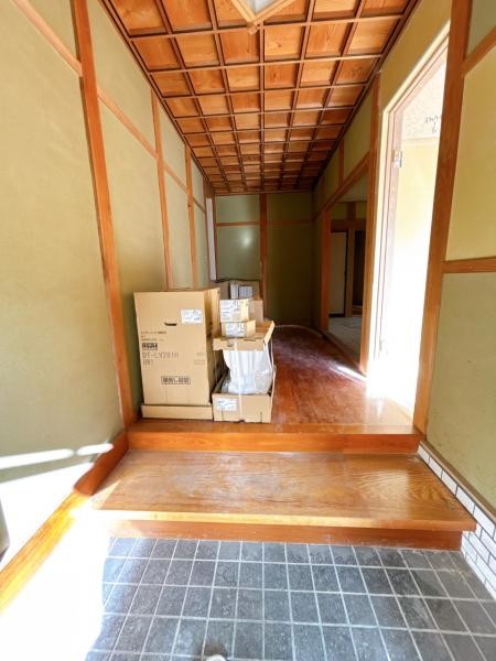 detached 滋賀県草津市野路東５丁目25-23　マリーベルハイツE棟101