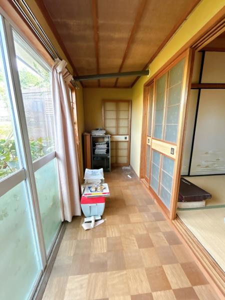 detached 滋賀県草津市野路東５丁目25-23　マリーベルハイツE棟101