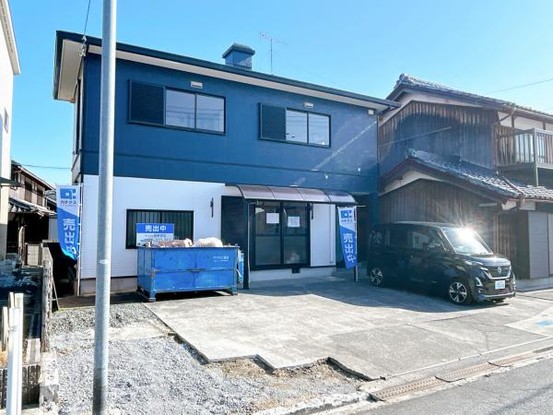 detached 滋賀県草津市野路東５丁目25-23　マリーベルハイツE棟101