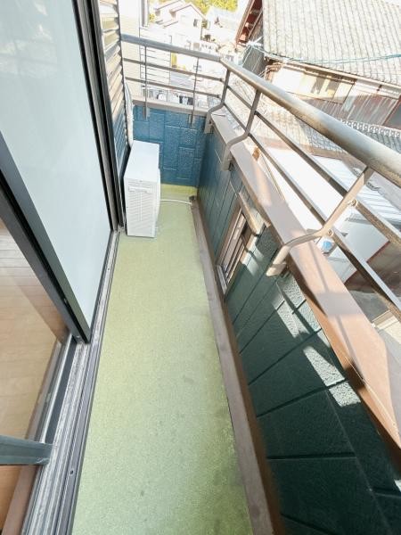 detached 滋賀県草津市野路東５丁目25-23　マリーベルハイツE棟101