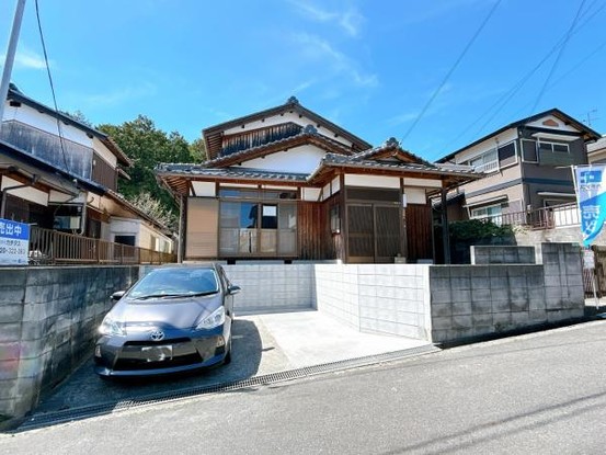 detached 滋賀県草津市野路東５丁目25-23　マリーベルハイツE棟101