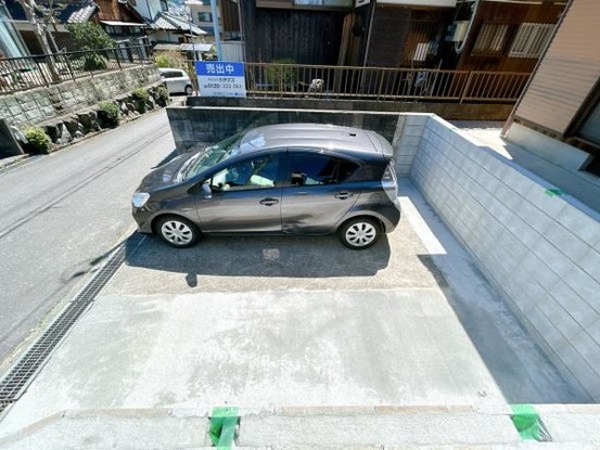 detached 滋賀県草津市野路東５丁目25-23　マリーベルハイツE棟101