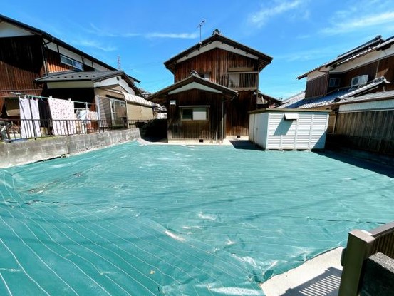 detached 滋賀県草津市野路東５丁目25-23　マリーベルハイツE棟101