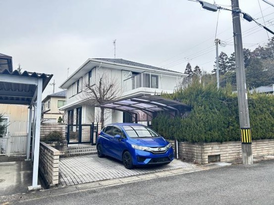 detached 滋賀県草津市野路東５丁目25-23　マリーベルハイツE棟101