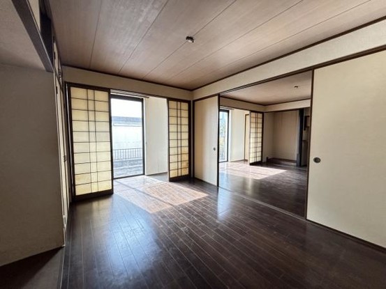 detached 滋賀県草津市野路東５丁目25-23　マリーベルハイツE棟101