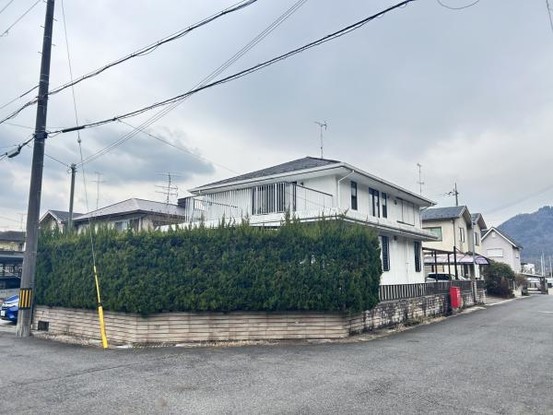 detached 滋賀県草津市野路東５丁目25-23　マリーベルハイツE棟101