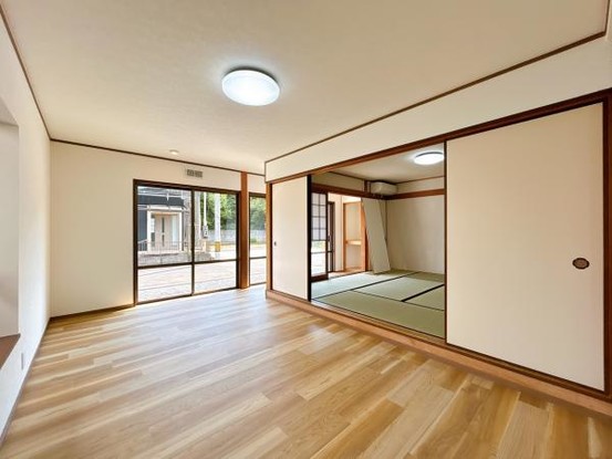 detached 三重県名張市鴻之台１番町35-1　ラフレシール101号