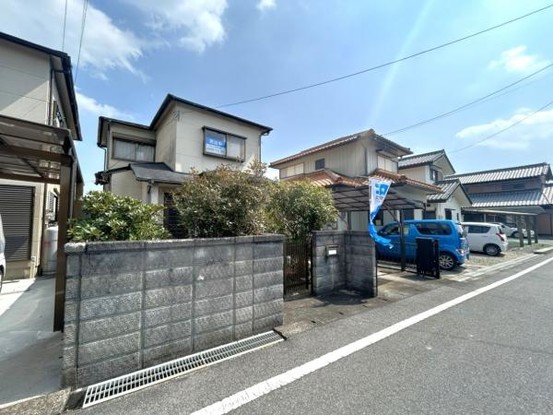 detached 三重県名張市鴻之台１番町35-1　ラフレシール101号