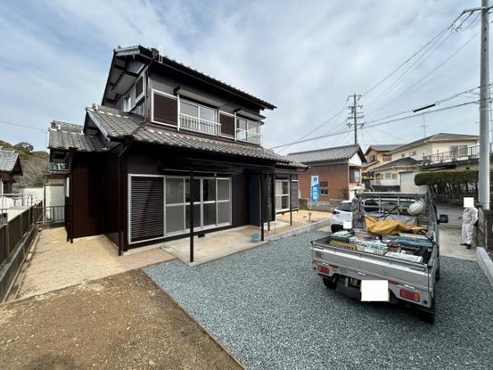 detached 三重県名張市鴻之台１番町35-1　ラフレシール101号