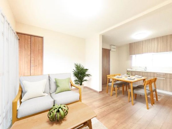 detached 三重県名張市鴻之台１番町35-1　ラフレシール101号