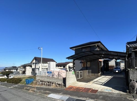 detached 三重県名張市鴻之台１番町35-1　ラフレシール101号