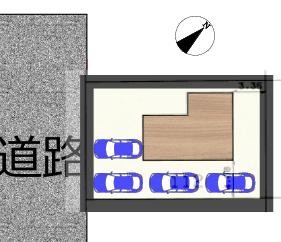 detached 三重県名張市鴻之台１番町35-1　ラフレシール101号