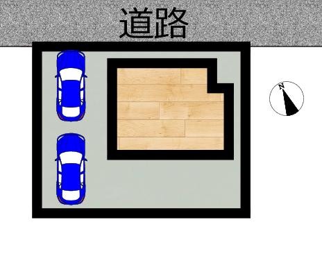 detached 三重県名張市鴻之台１番町35-1　ラフレシール101号