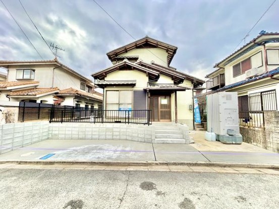 detached 三重県名張市鴻之台１番町35-1　ラフレシール101号