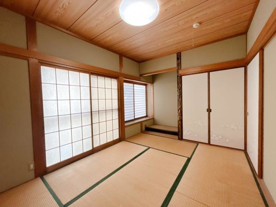 detached 三重県名張市鴻之台１番町35-1　ラフレシール101号