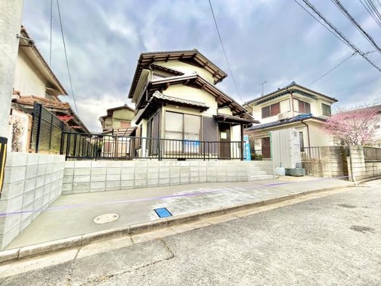 detached 三重県名張市鴻之台１番町35-1　ラフレシール101号