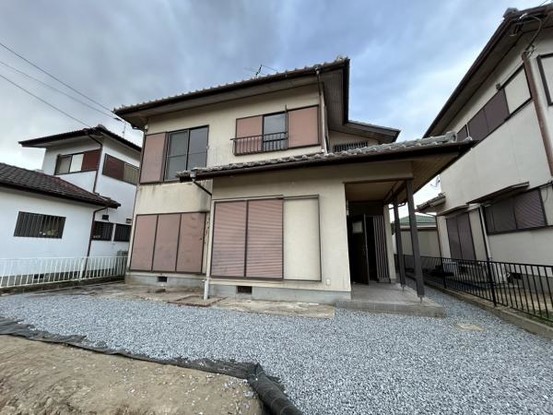 detached 三重県名張市鴻之台１番町35-1　ラフレシール101号