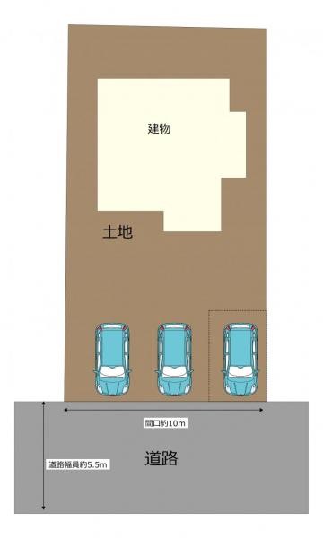 detached 三重県名張市鴻之台１番町35-1　ラフレシール101号