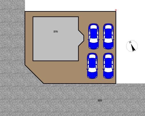 detached 三重県名張市鴻之台１番町35-1　ラフレシール101号