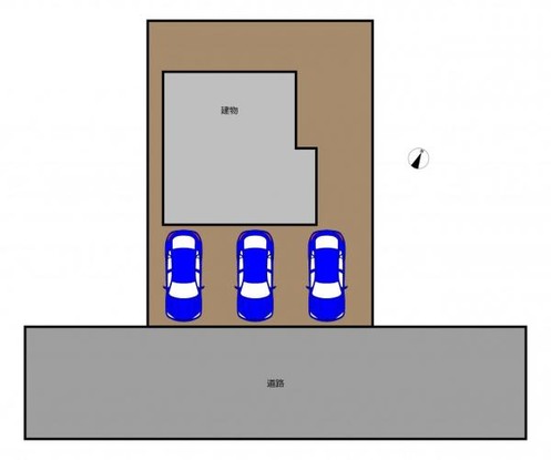 detached 三重県名張市鴻之台１番町35-1　ラフレシール101号
