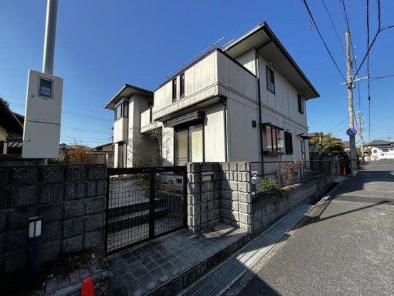 detached 三重県名張市鴻之台１番町35-1　ラフレシール101号