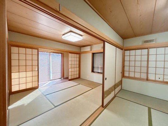 detached 三重県名張市鴻之台１番町35-1　ラフレシール101号