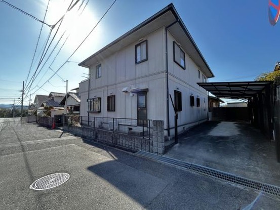 detached 三重県名張市鴻之台１番町35-1　ラフレシール101号