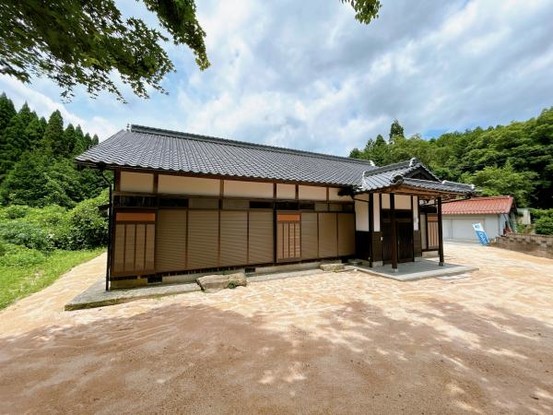detached 山口県山口市平井601-1　ハイツ大蔵102