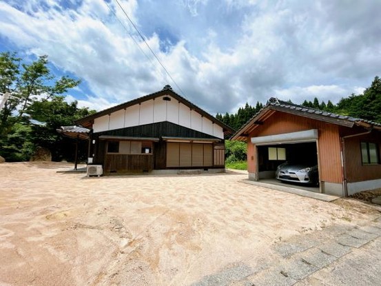 detached 山口県山口市平井601-1　ハイツ大蔵102