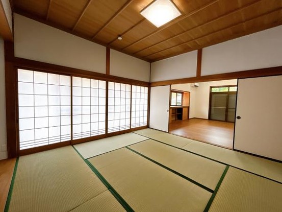 detached 山口県山口市平井601-1　ハイツ大蔵102