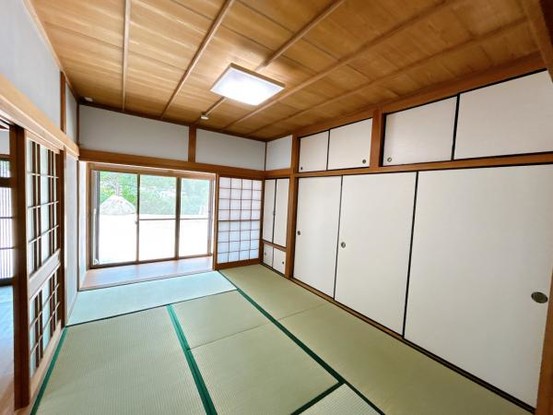 detached 山口県山口市平井601-1　ハイツ大蔵102