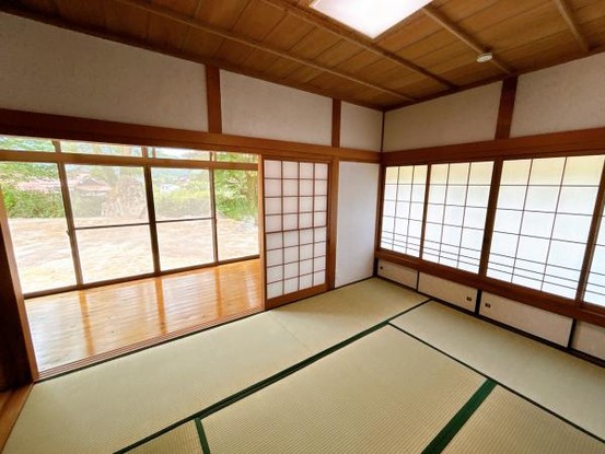 detached 山口県山口市平井601-1　ハイツ大蔵102