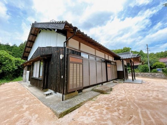 detached 山口県山口市平井601-1　ハイツ大蔵102