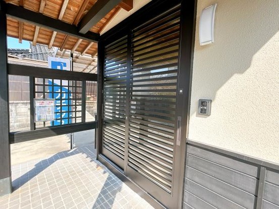 detached 山口県山口市平井601-1　ハイツ大蔵102