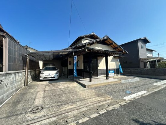 detached 山口県山口市平井601-1　ハイツ大蔵102