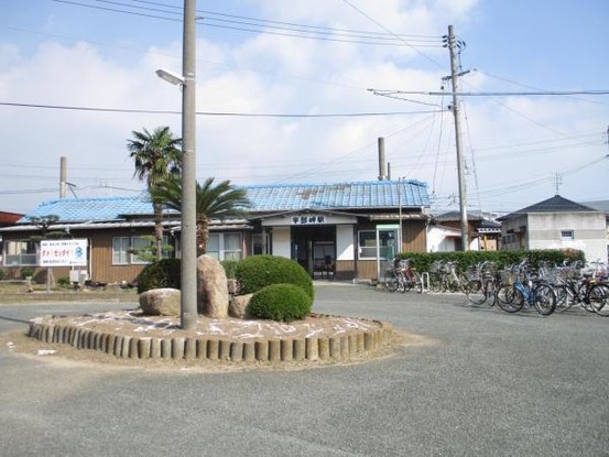 detached 山口県山口市平井601-1　ハイツ大蔵102