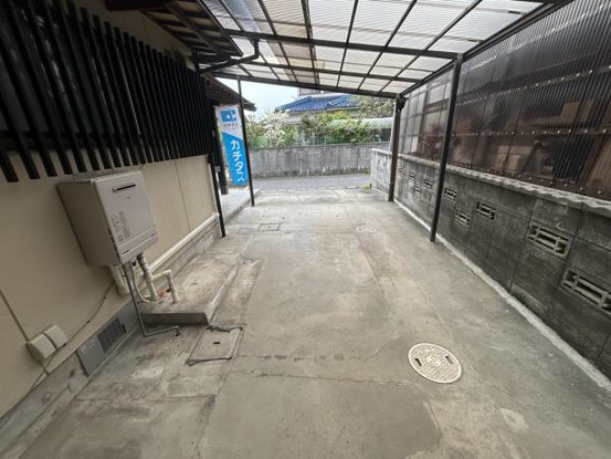 detached 山口県山口市平井601-1　ハイツ大蔵102