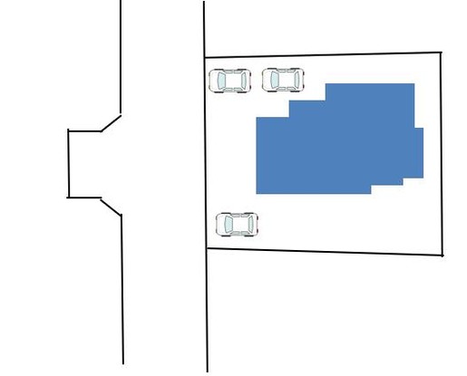 detached 山口県山口市平井601-1　ハイツ大蔵102