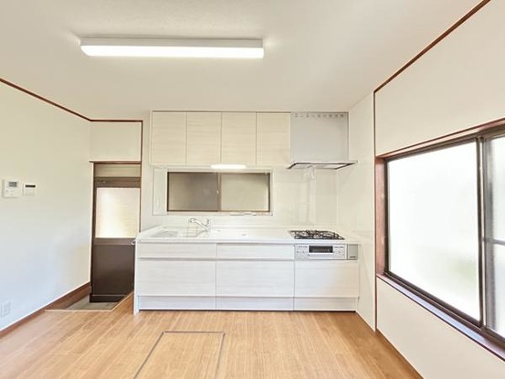 detached 山口県山口市平井601-1　ハイツ大蔵102