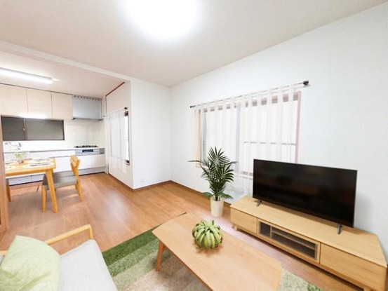 detached 山口県山口市平井601-1　ハイツ大蔵102