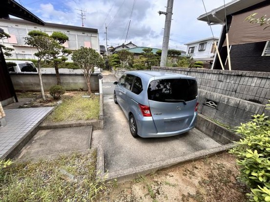 detached 山口県山口市平井601-1　ハイツ大蔵102