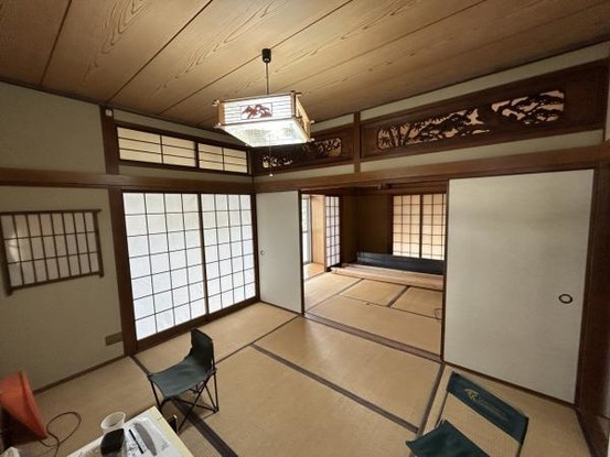 detached 山口県山口市平井601-1　ハイツ大蔵102